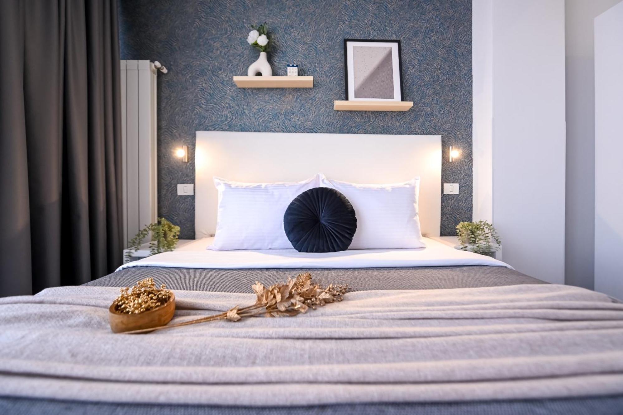 Urban Elegance - Stylish Central Accommodation Bucureşti Phòng bức ảnh