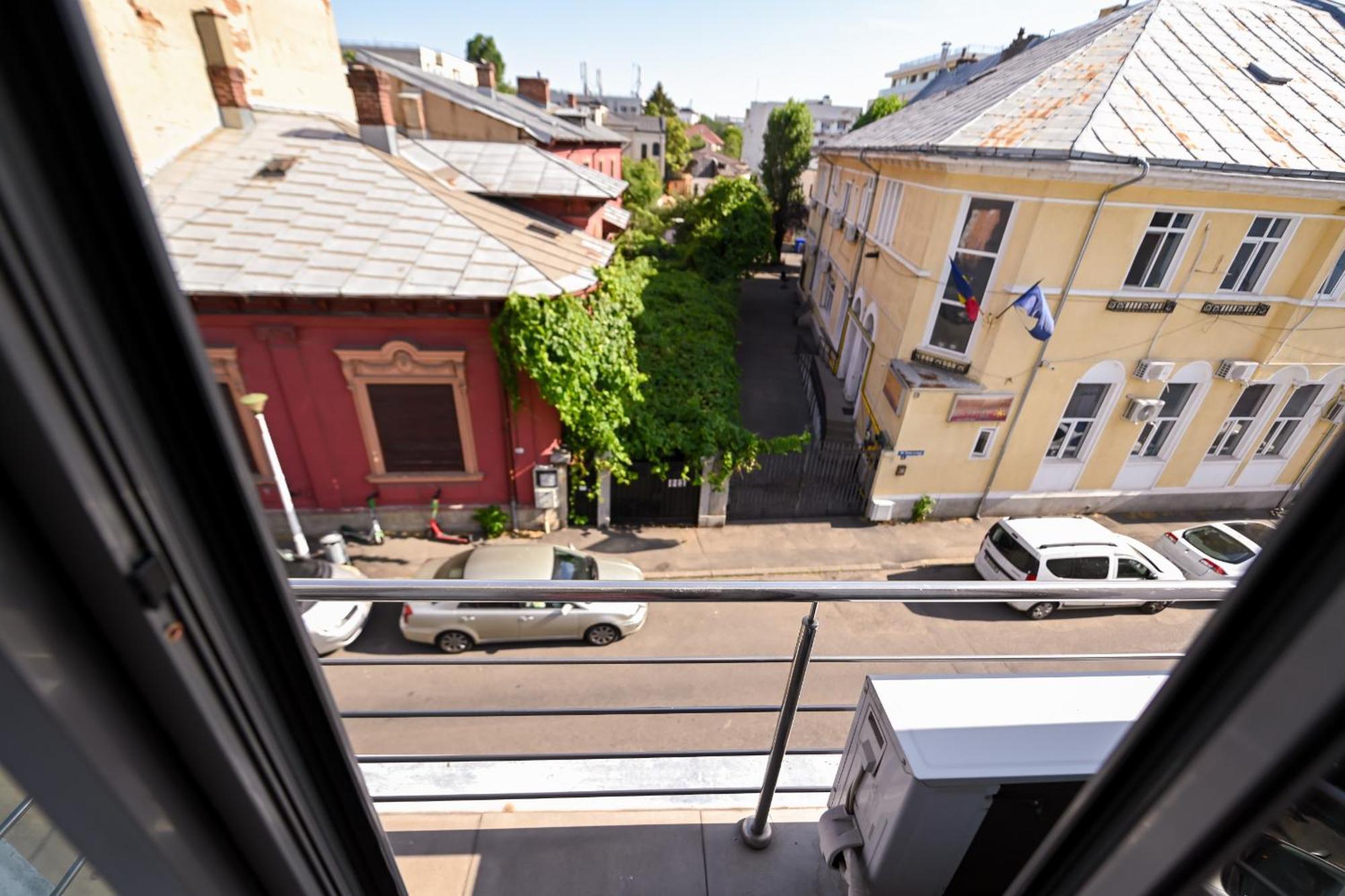 Urban Elegance - Stylish Central Accommodation Bucureşti Phòng bức ảnh
